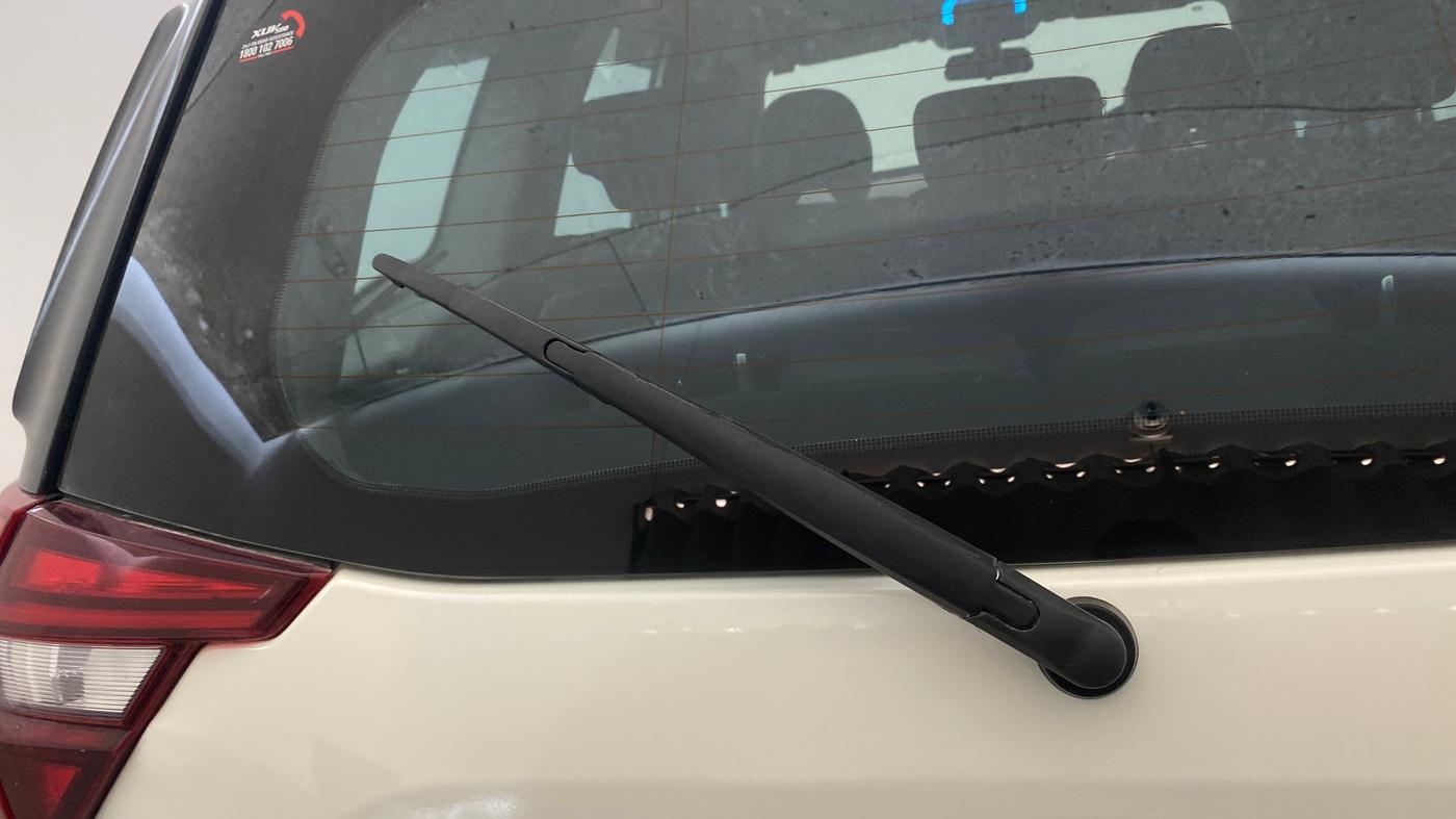 2020 Mahindra XUV500 W7, Diesel, Manual, 62,010 km, Rear Wiper