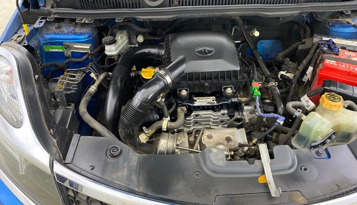 2019 Tata NEXON XMA PETROL, Petrol, Automatic, 22,234 km, Engine View - Right