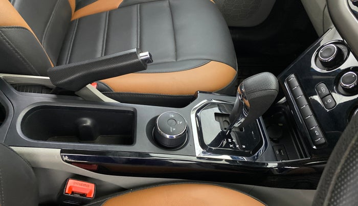 2019 Tata NEXON XMA PETROL, Petrol, Automatic, 22,234 km, Gear Lever