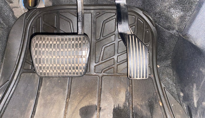 2019 Tata NEXON XMA PETROL, Petrol, Automatic, 22,234 km, Pedals