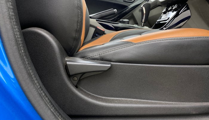 2019 Tata NEXON XMA PETROL, Petrol, Automatic, 22,234 km, Driver Side Adjustment Panel