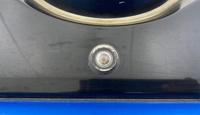 2019 Tata NEXON XMA PETROL, Petrol, Automatic, 22,234 km, Parking Camera