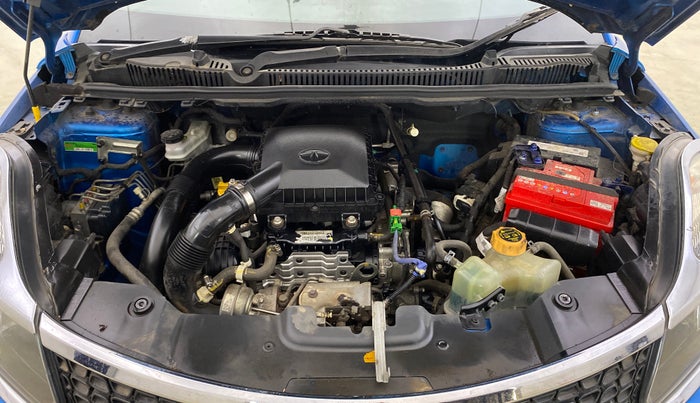 2019 Tata NEXON XMA PETROL, Petrol, Automatic, 22,234 km, Engine View