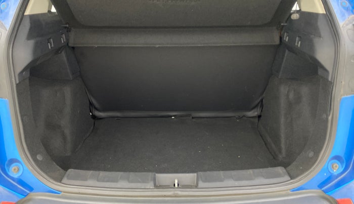 2019 Tata NEXON XMA PETROL, Petrol, Automatic, 22,234 km, Boot Inside