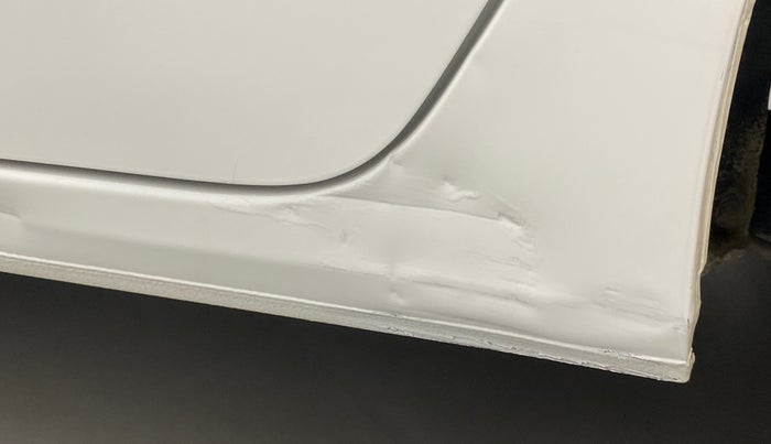 2016 Honda Jazz 1.2L I-VTEC VX, Petrol, Manual, 44,688 km, Left running board - Slightly dented