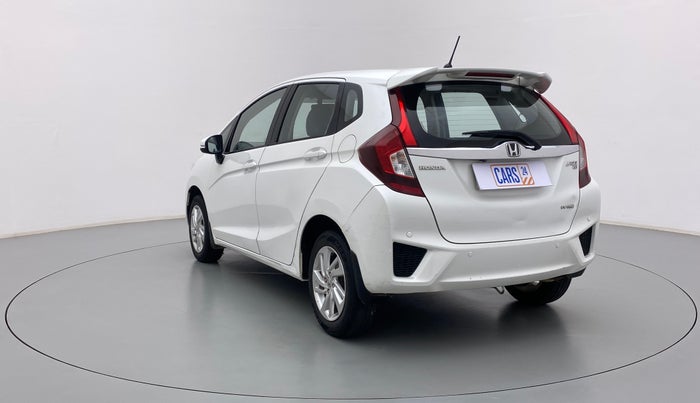 2016 Honda Jazz 1.2L I-VTEC VX, Petrol, Manual, 44,688 km, Left Back Diagonal