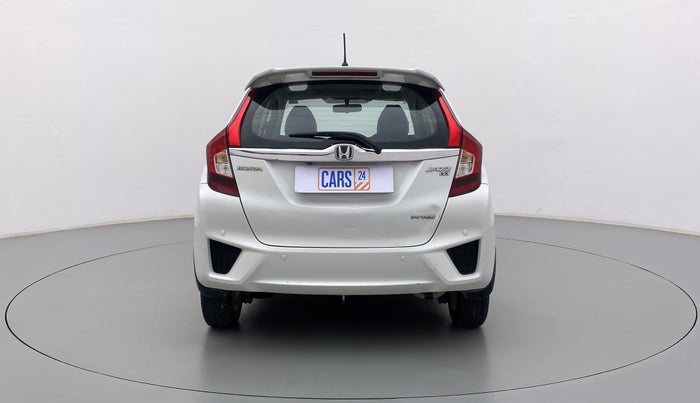2016 Honda Jazz 1.2L I-VTEC VX, Petrol, Manual, 44,688 km, Back/Rear