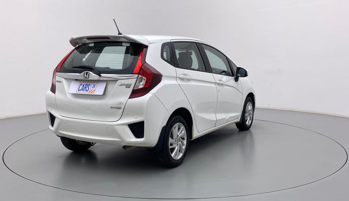 2016 Honda Jazz 1.2L I-VTEC VX, Petrol, Manual, 44,688 km, Right Back Diagonal