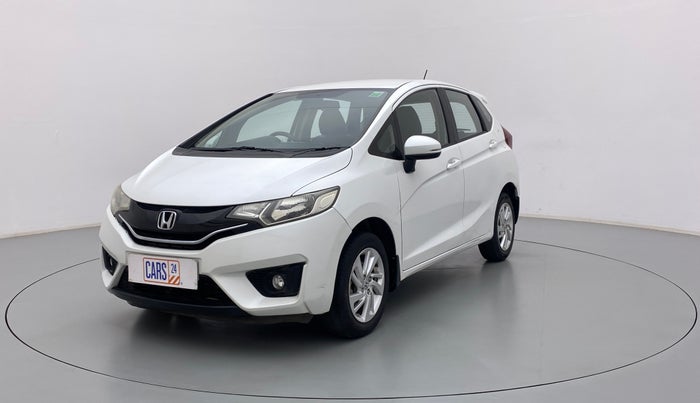 2016 Honda Jazz 1.2L I-VTEC VX, Petrol, Manual, 44,688 km, Left Front Diagonal