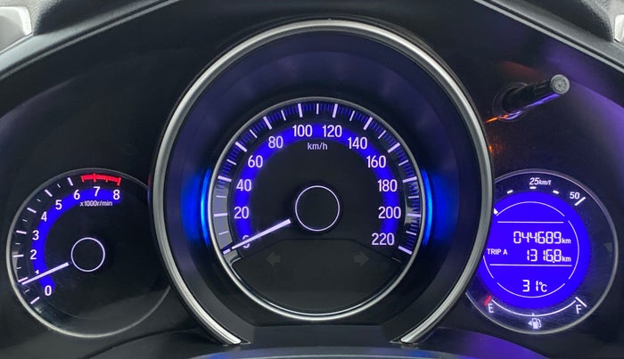 2016 Honda Jazz 1.2L I-VTEC VX, Petrol, Manual, 44,688 km, Odometer Image