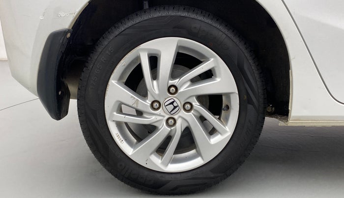 2016 Honda Jazz 1.2L I-VTEC VX, Petrol, Manual, 44,688 km, Right Rear Wheel