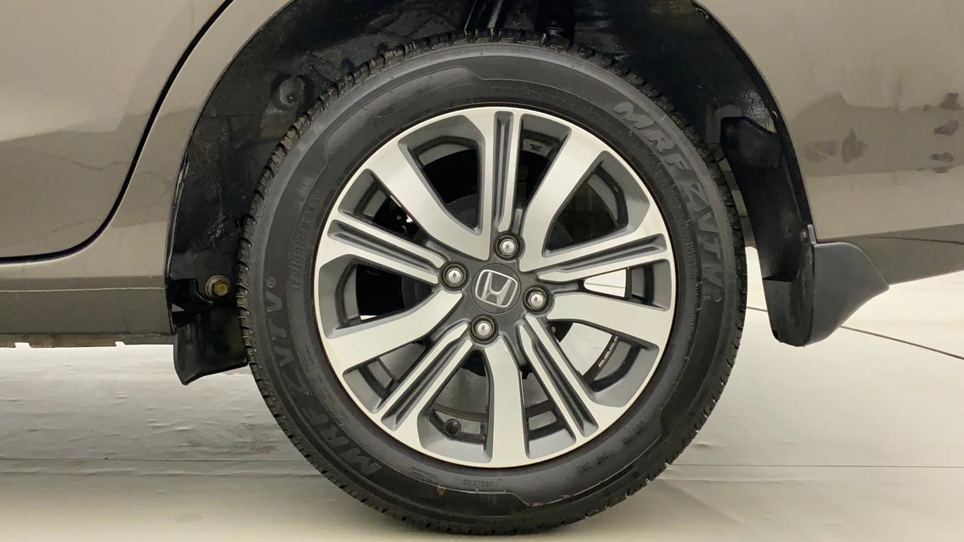 2022 Honda Amaze 1.2L I-VTEC VX, Petrol, Manual, 11,935 km, Left Rear Wheel