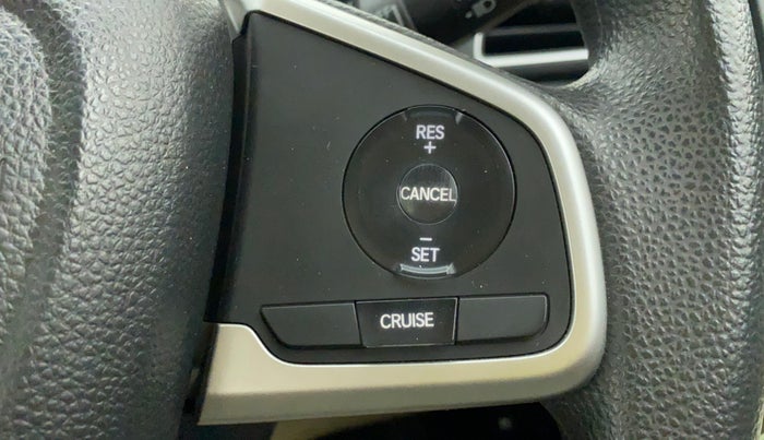2022 Honda Amaze 1.2L I-VTEC VX, Petrol, Manual, 11,935 km, Adaptive Cruise Control