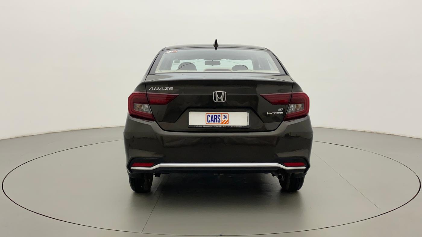 2022 Honda Amaze 1.2L I-VTEC VX, Petrol, Manual, 11,935 km, Back/Rear