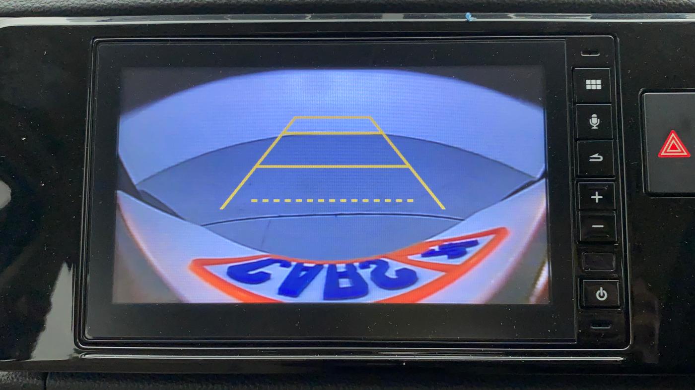 2022 Honda Amaze 1.2L I-VTEC VX, Petrol, Manual, 11,935 km, Parking Camera