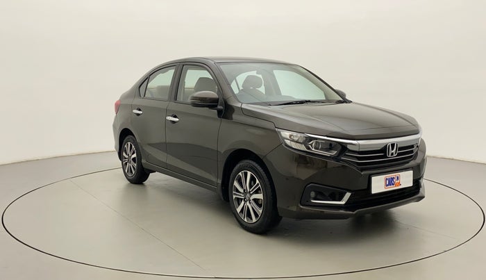 2022 Honda Amaze 1.2L I-VTEC VX, Petrol, Manual, 11,935 km, Right Front Diagonal