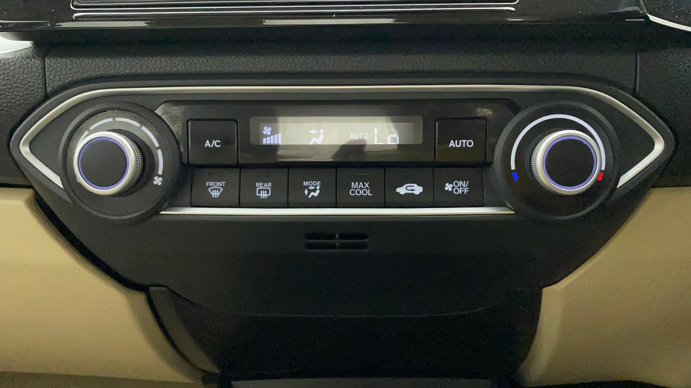 2022 Honda Amaze 1.2L I-VTEC VX, Petrol, Manual, 11,935 km, Automatic Climate Control