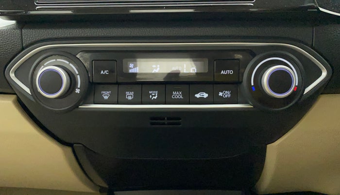2022 Honda Amaze 1.2L I-VTEC VX, Petrol, Manual, 11,935 km, Automatic Climate Control
