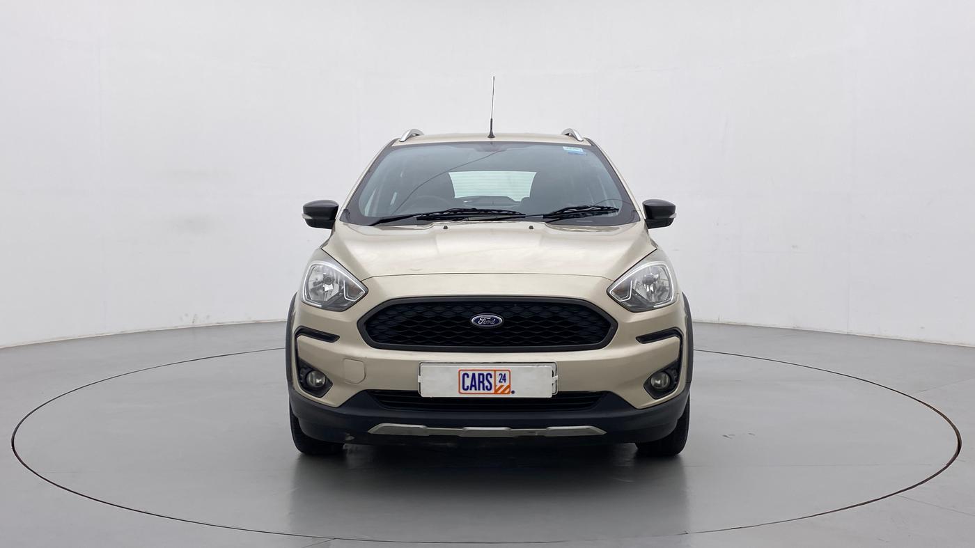 2018 Ford FREESTYLE TITANIUM 1.2 TI-VCT MT, Petrol, Manual, 49,580 km, Front