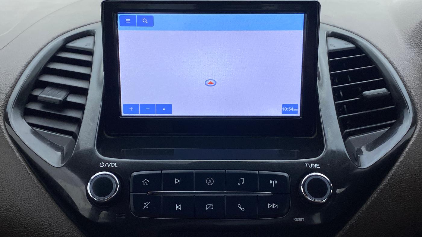 2018 Ford FREESTYLE TITANIUM 1.2 TI-VCT MT, Petrol, Manual, 49,580 km, Navigation System