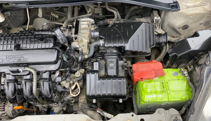 2014 Honda Amaze 1.2L I-VTEC S, Petrol, Manual, 84,220 km, Engine View - Left