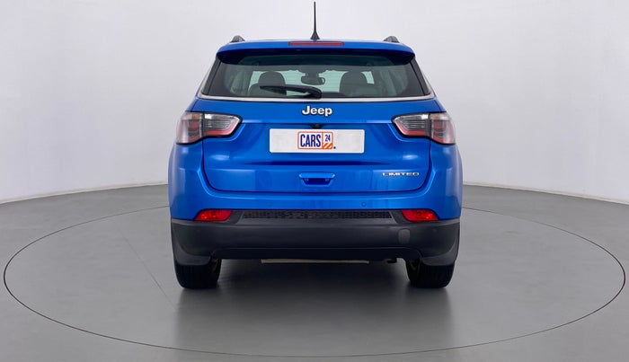 2017 Jeep Compass 2.0 LIMITED, Diesel, Manual, 95,384 km, Back/Rear