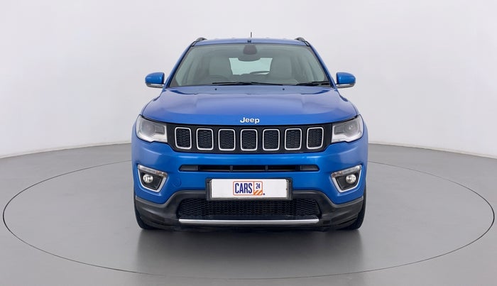 2017 Jeep Compass 2.0 LIMITED, Diesel, Manual, 95,384 km, Front
