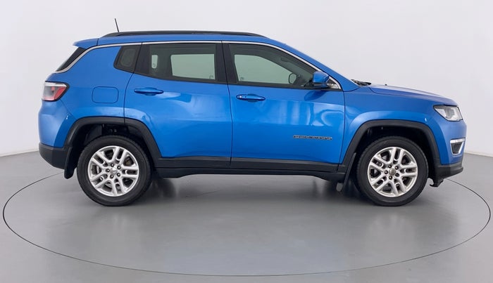 2017 Jeep Compass 2.0 LIMITED, Diesel, Manual, 95,384 km, Right Side View