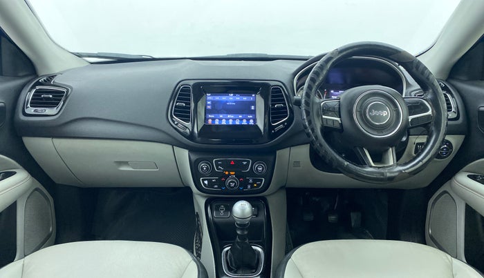 2017 Jeep Compass 2.0 LIMITED, Diesel, Manual, 95,384 km, Dashboard