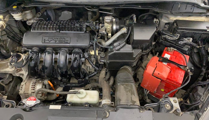 2018 Honda City 1.5L I-VTE V CVT, Petrol, Automatic, 68,627 km, Engine View - Left