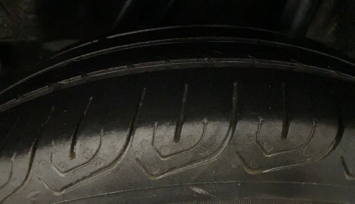 2018 Honda City 1.5L I-VTE V CVT, Petrol, Automatic, 68,627 km, Left Rear Tyre Tread