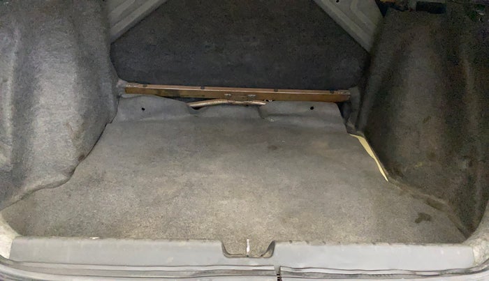 2018 Honda City 1.5L I-VTE V CVT, Petrol, Automatic, 68,627 km, Boot Inside