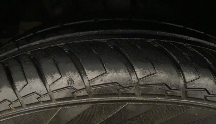 2018 Honda City 1.5L I-VTE V CVT, Petrol, Automatic, 68,627 km, Left Front Tyre Tread