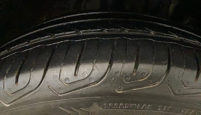 2018 Honda City 1.5L I-VTE V CVT, Petrol, Automatic, 68,627 km, Right Front Tyre Tread