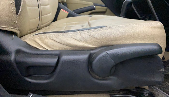 2018 Honda City 1.5L I-VTE V CVT, Petrol, Automatic, 68,627 km, Driver Side Adjustment Panel