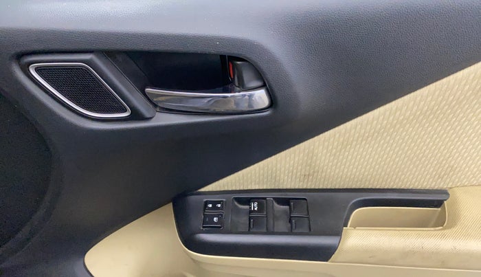 2018 Honda City 1.5L I-VTE V CVT, Petrol, Automatic, 68,627 km, Driver Side Door Panels Control