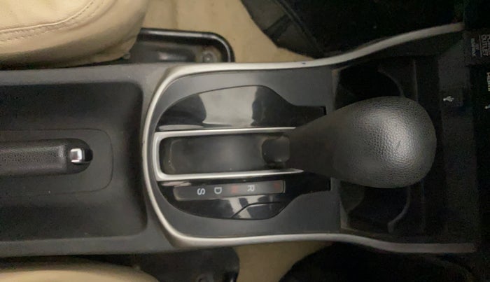 2018 Honda City 1.5L I-VTE V CVT, Petrol, Automatic, 68,627 km, Gear Lever