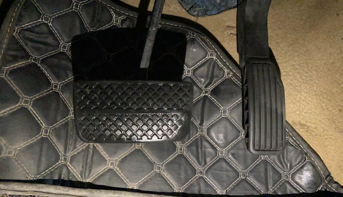 2018 Honda City 1.5L I-VTE V CVT, Petrol, Automatic, 68,627 km, Pedals