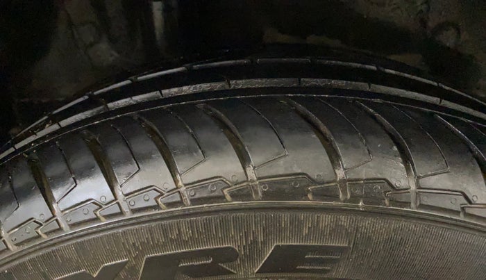 2018 Honda City 1.5L I-VTE V CVT, Petrol, Automatic, 68,627 km, Right Rear Tyre Tread