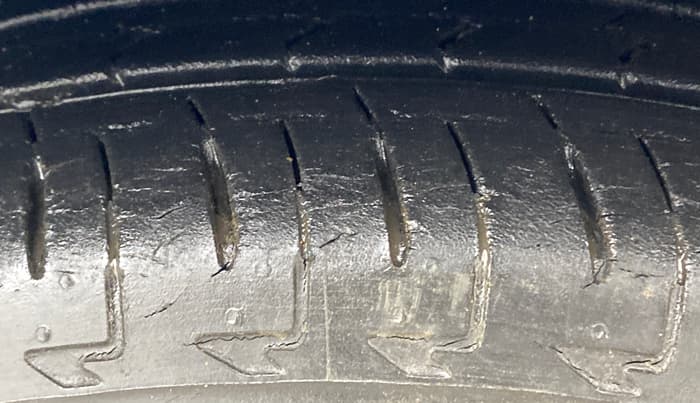 2017 Maruti IGNIS DELTA 1.2, Petrol, Manual, 9,174 km, Right Front Tyre Tread