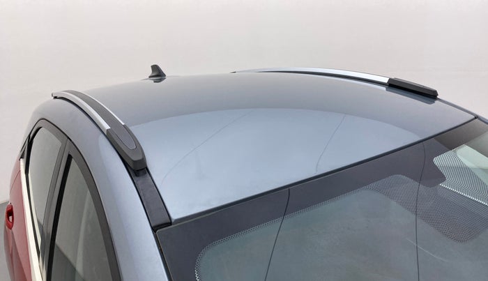 2018 Tata NEXON XZA + 1.2 PETROL A/T, Petrol, Automatic, 31,832 km, Roof