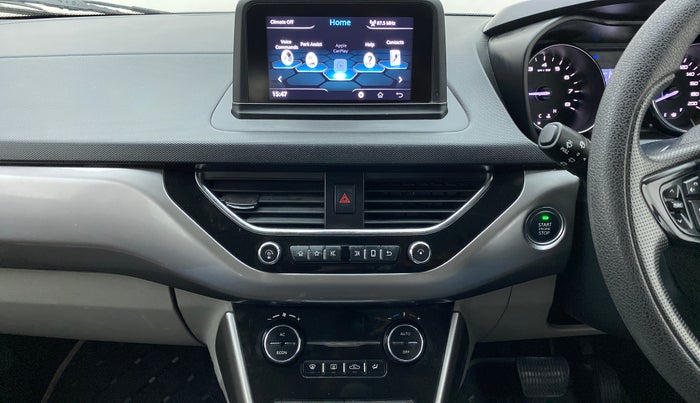 2018 Tata NEXON XZA + 1.2 PETROL A/T, Petrol, Automatic, 31,832 km, Air Conditioner