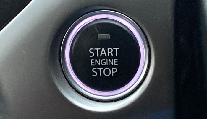2018 Tata NEXON XZA + 1.2 PETROL A/T, Petrol, Automatic, 31,832 km, Keyless Start/ Stop Button