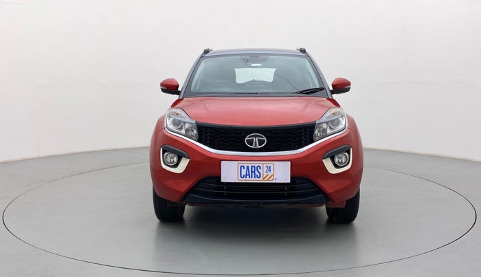 2018 Tata NEXON XZA + 1.2 PETROL A/T, Petrol, Automatic, 31,832 km, Front
