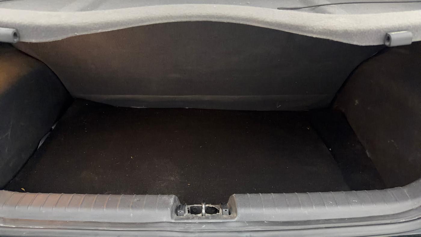 2023 Hyundai GRAND I10 NIOS SPORTZ 1.2 KAPPA VTVT, Petrol, Manual, 44,502 km, Boot Inside