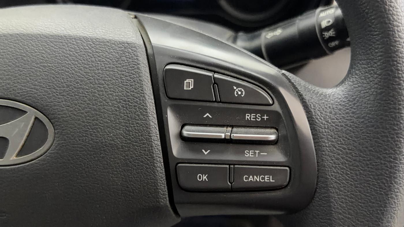 2023 Hyundai GRAND I10 NIOS SPORTZ 1.2 KAPPA VTVT, Petrol, Manual, 44,502 km, Adaptive Cruise Control