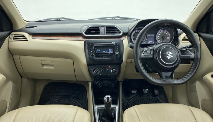 2017 Maruti Dzire VDI, Diesel, Manual, 64,788 km, Dashboard