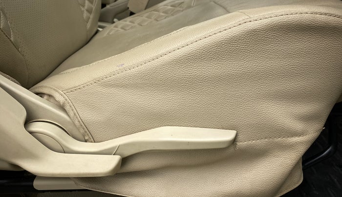 2017 Maruti Dzire VDI, Diesel, Manual, 64,788 km, Driver Side Adjustment Panel