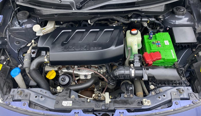 2017 Maruti Dzire VDI, Diesel, Manual, 64,788 km, Open Bonet