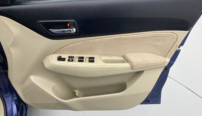 2017 Maruti Dzire VDI, Diesel, Manual, 64,788 km, Driver Side Door Panels Control